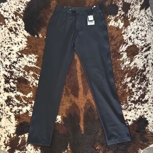 Under Armour Men's Black Golf Pants